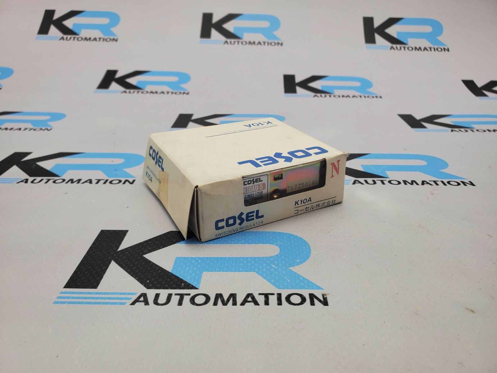 Cosel K10A Switching Regulator