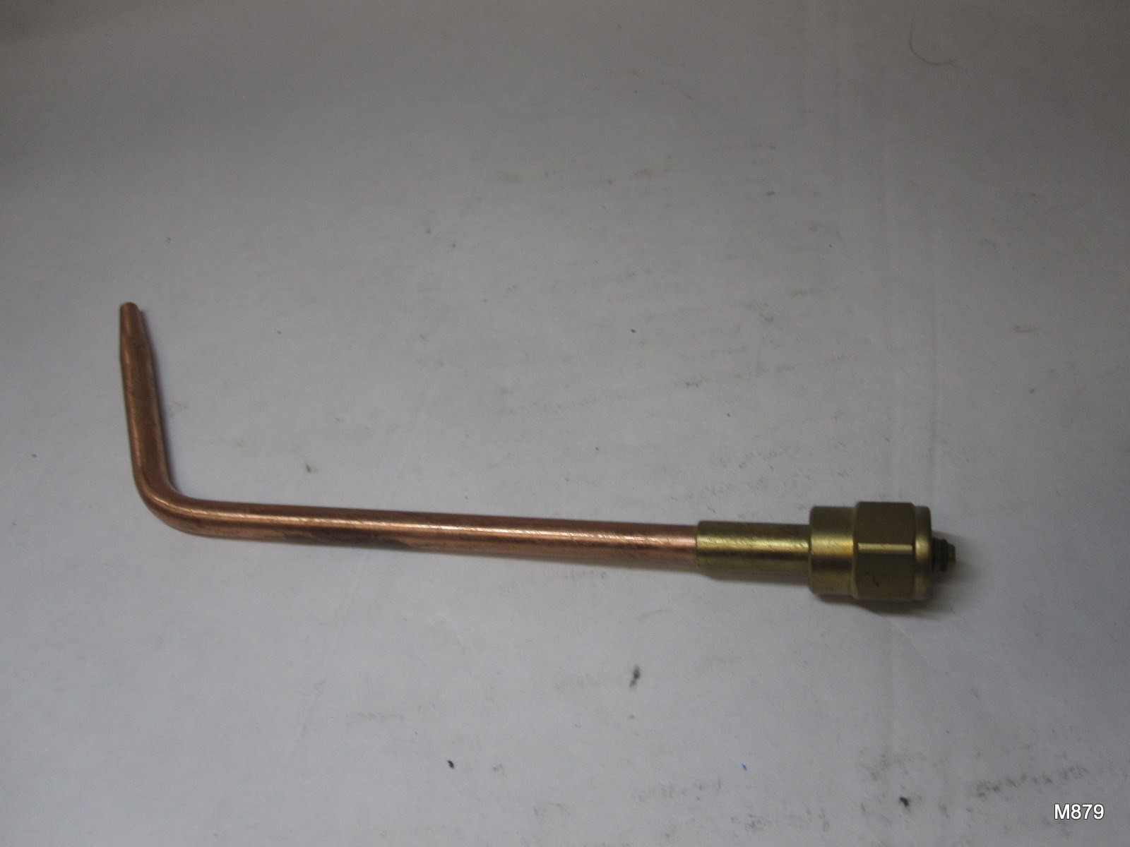 Single VM-W-2 Brazing Tip for Model 100 Torch