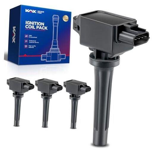 UF656 Ignition Coil Set for Mazda CX-5 2013-2018 - 4 Pack