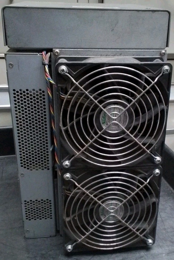 BITMAIN Antminer Used Condition