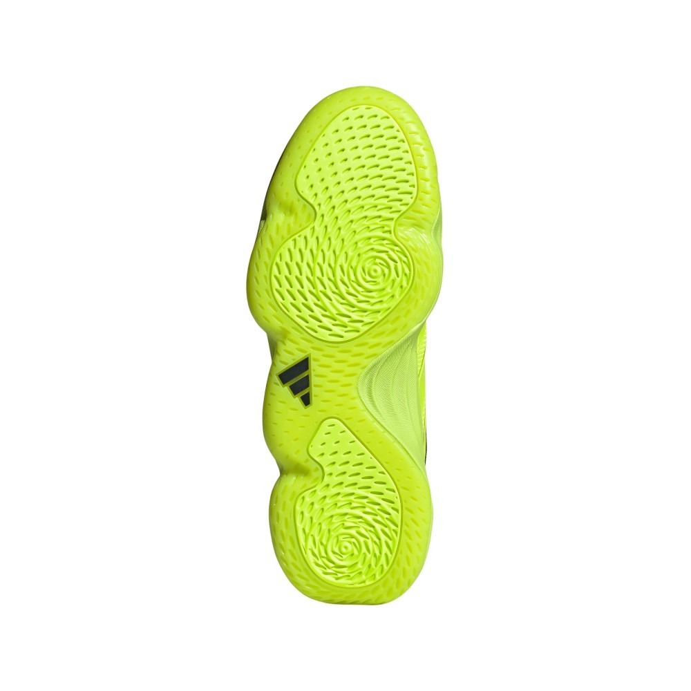 adidas Courtstabil Volleyball Mens Yellow Sneakers Athletic Shoes JP7271