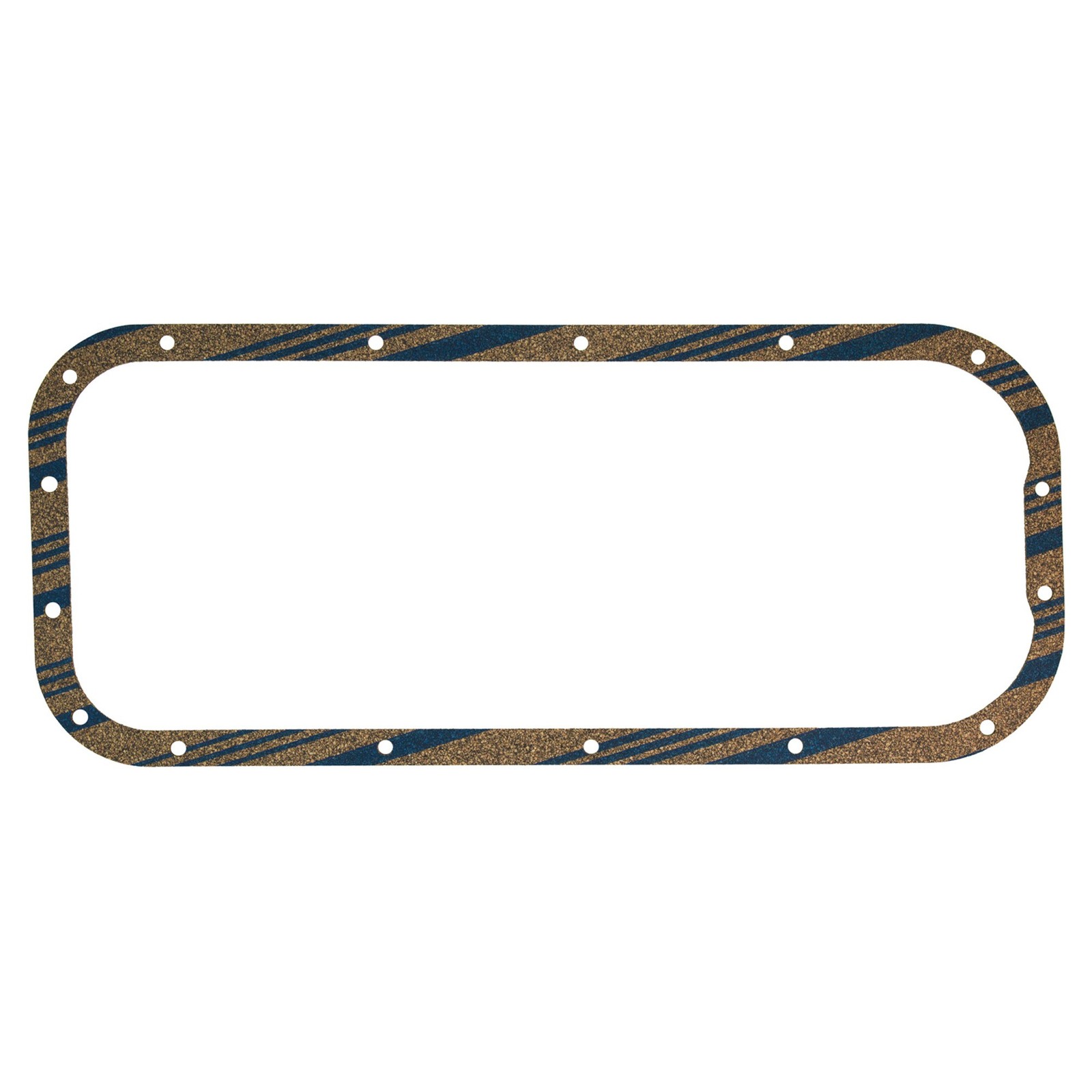 Engine Oil Pan Gasket Set Fel-Pro For 1958-1968 Lincoln Continental