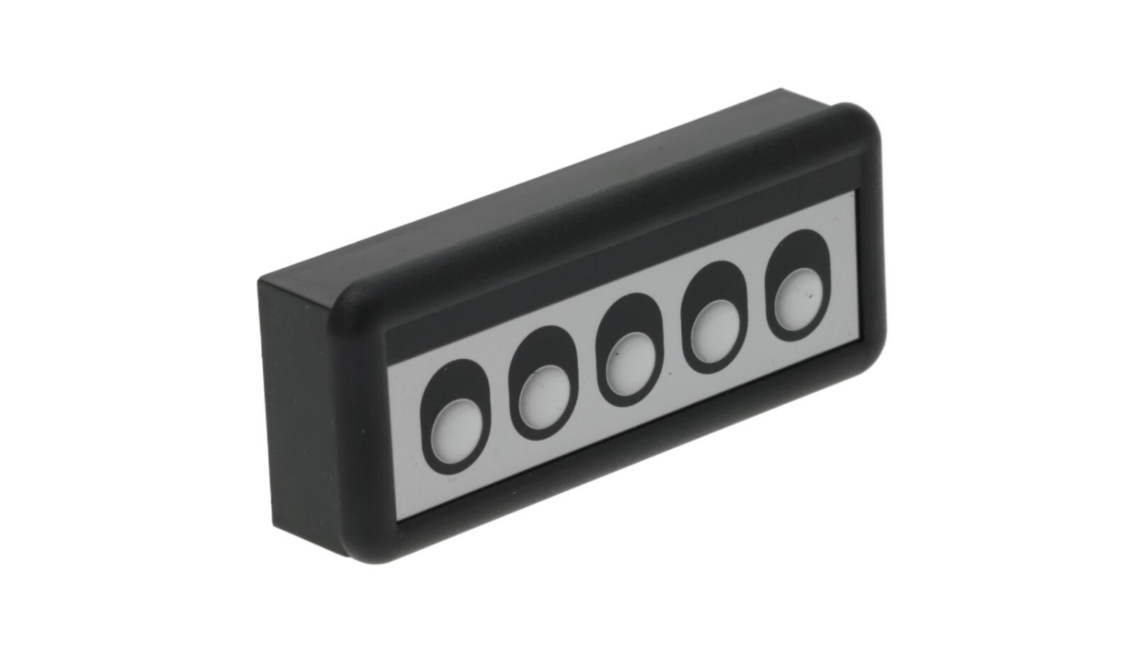 Futurete Fiamma SAB Espresso machine Dosing Push-button touchpad Panel 5 Button