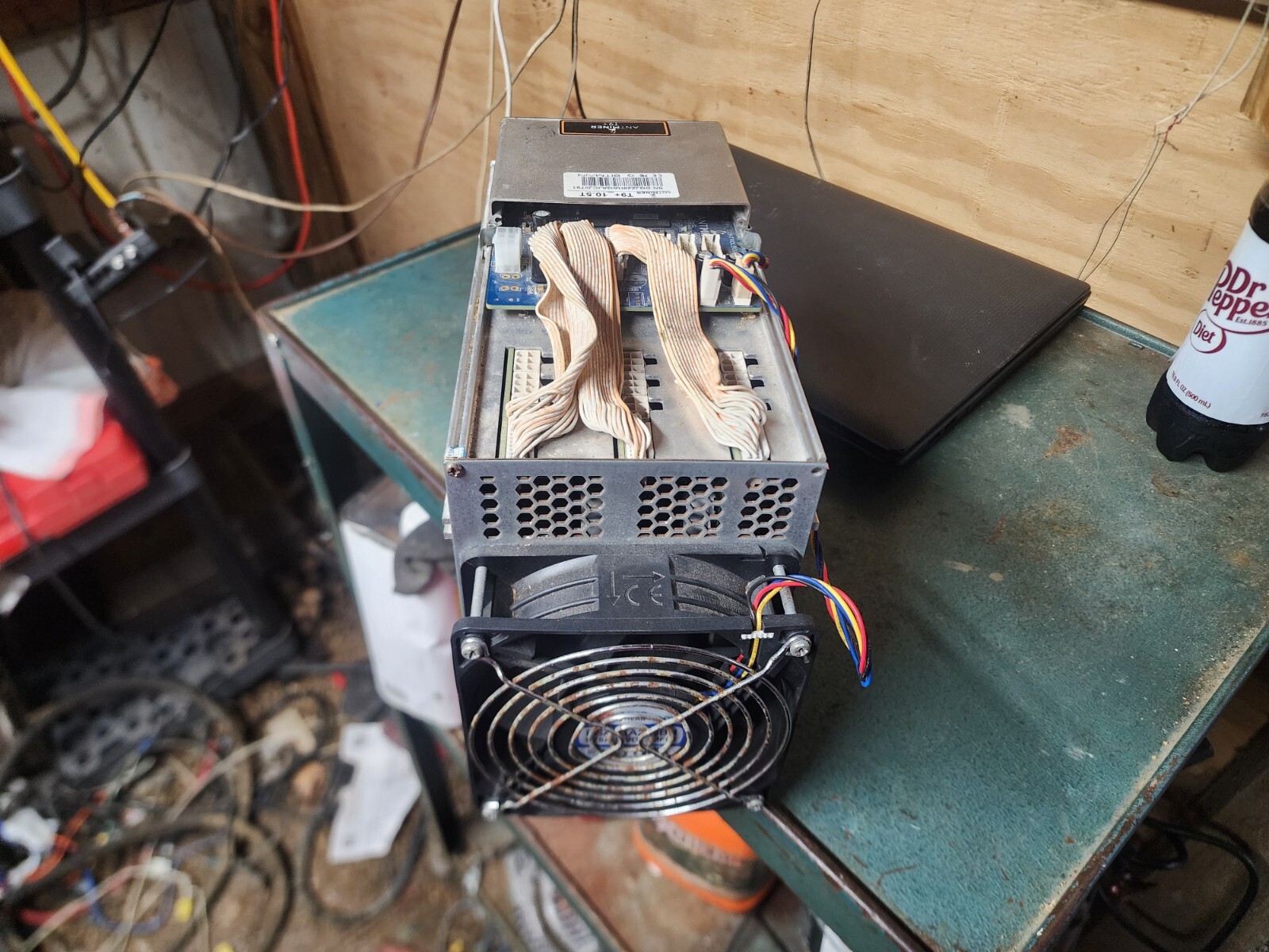 Antminer T9+