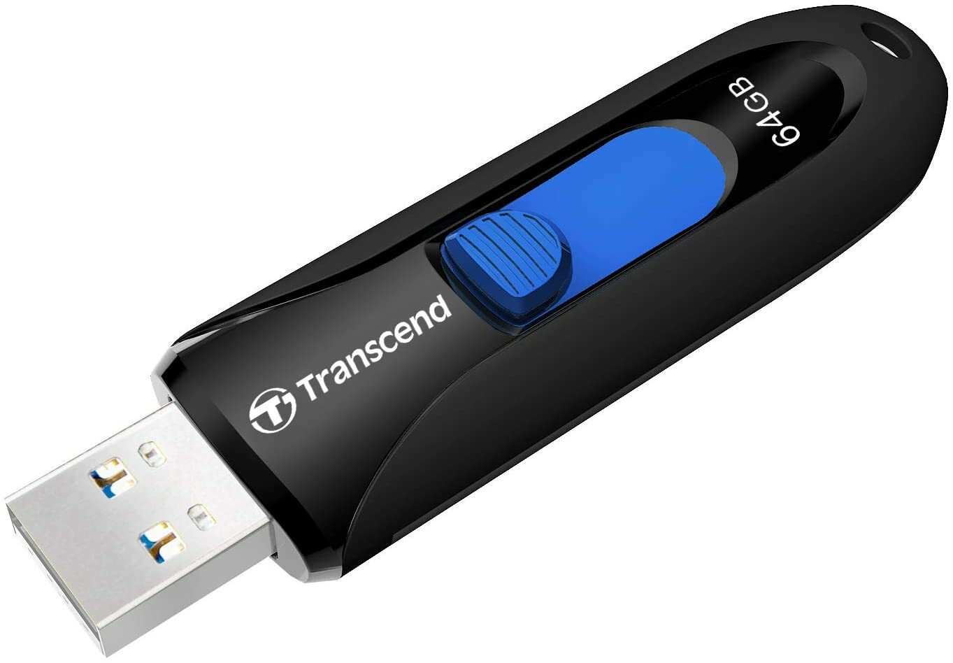 Transcend 64GB JetFlash 790 USB 3.0 Flash Drive
