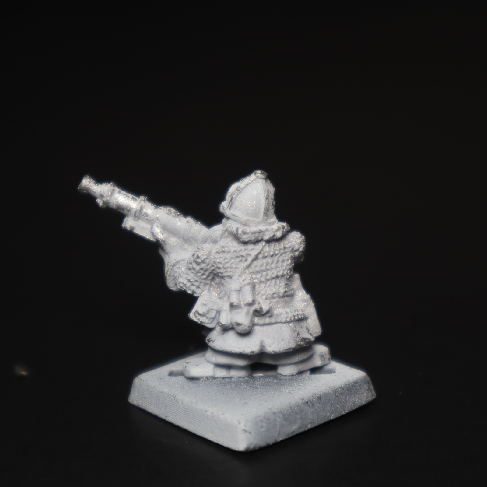 Dwarfs, Thunderer, Handgunner , Games Workshop