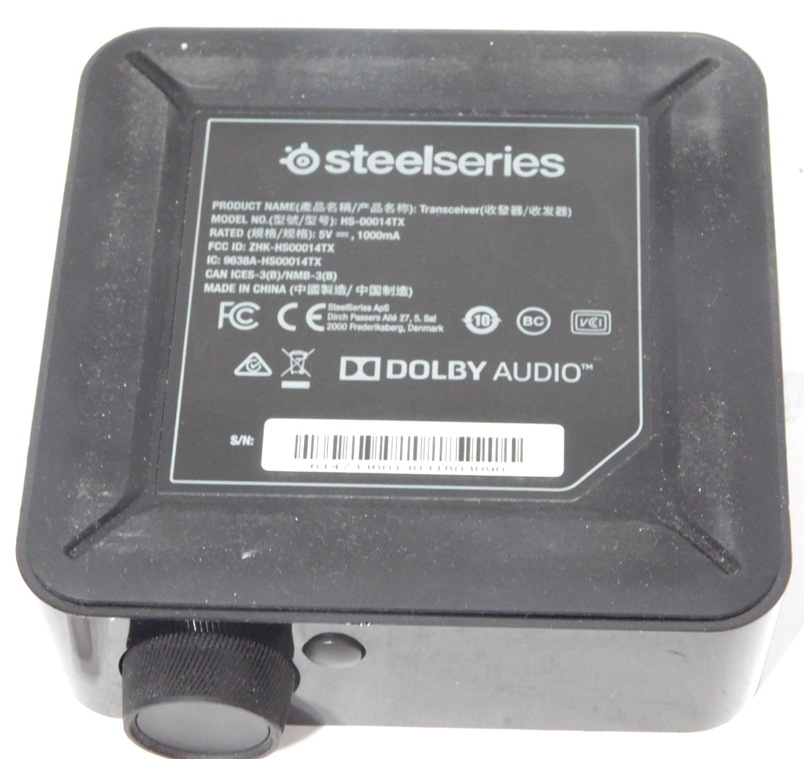 SteelSeries Arctis Pro Wireless Gaming Headset #64173