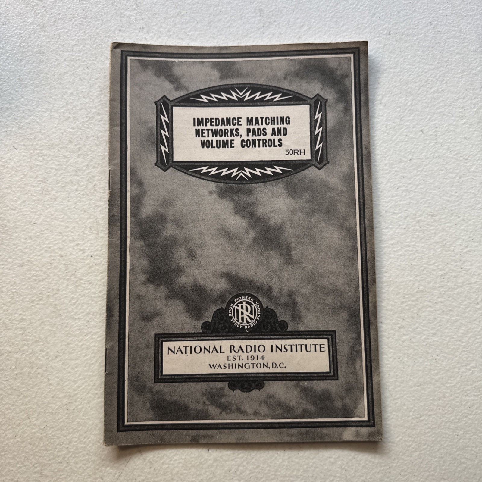 National Radio Institute 1948 Impedance Matching Networks, Pads & Volume Control