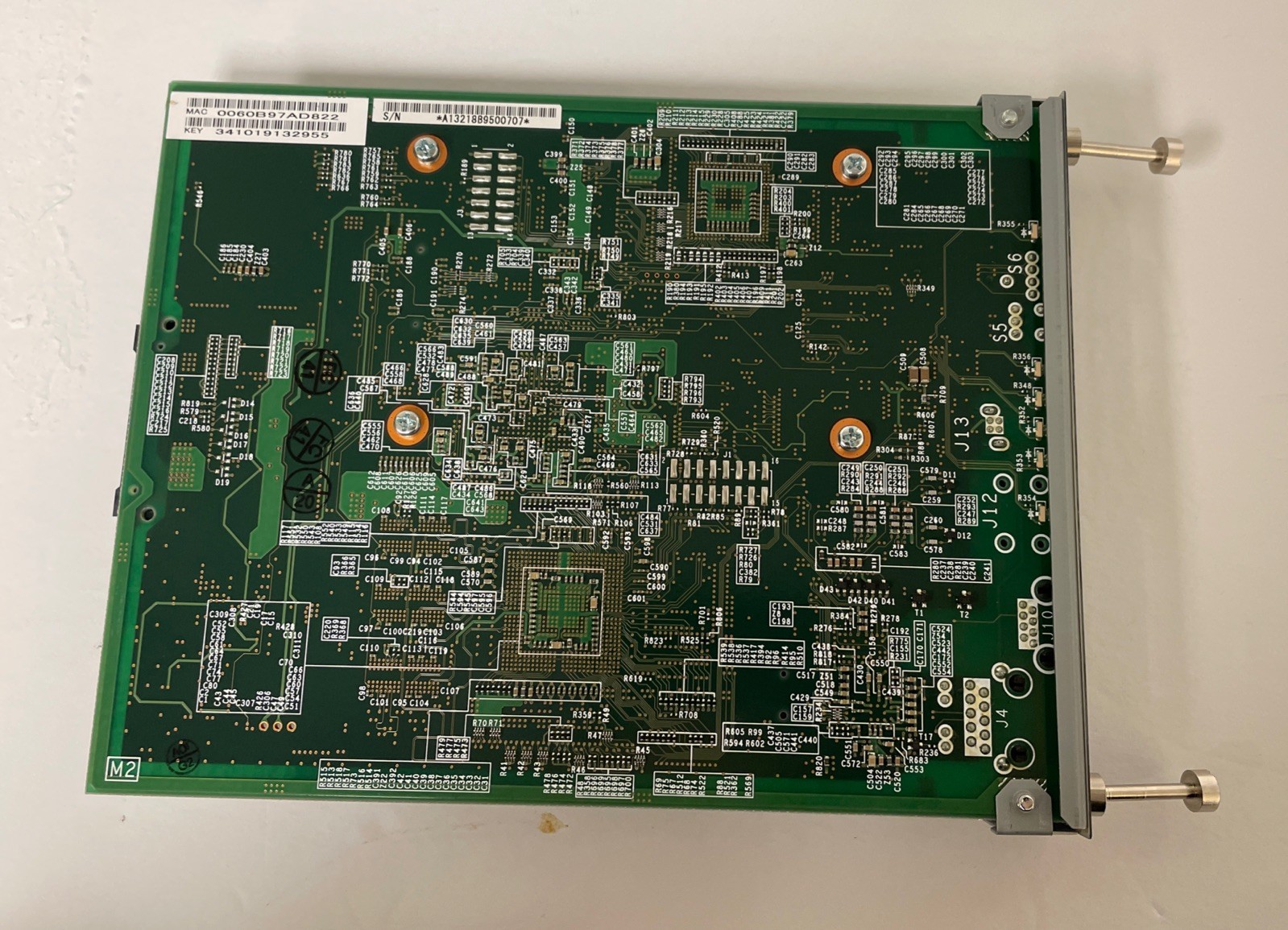 SV9100 GCD-CP10 GPZ-IPLE A20-030477-001