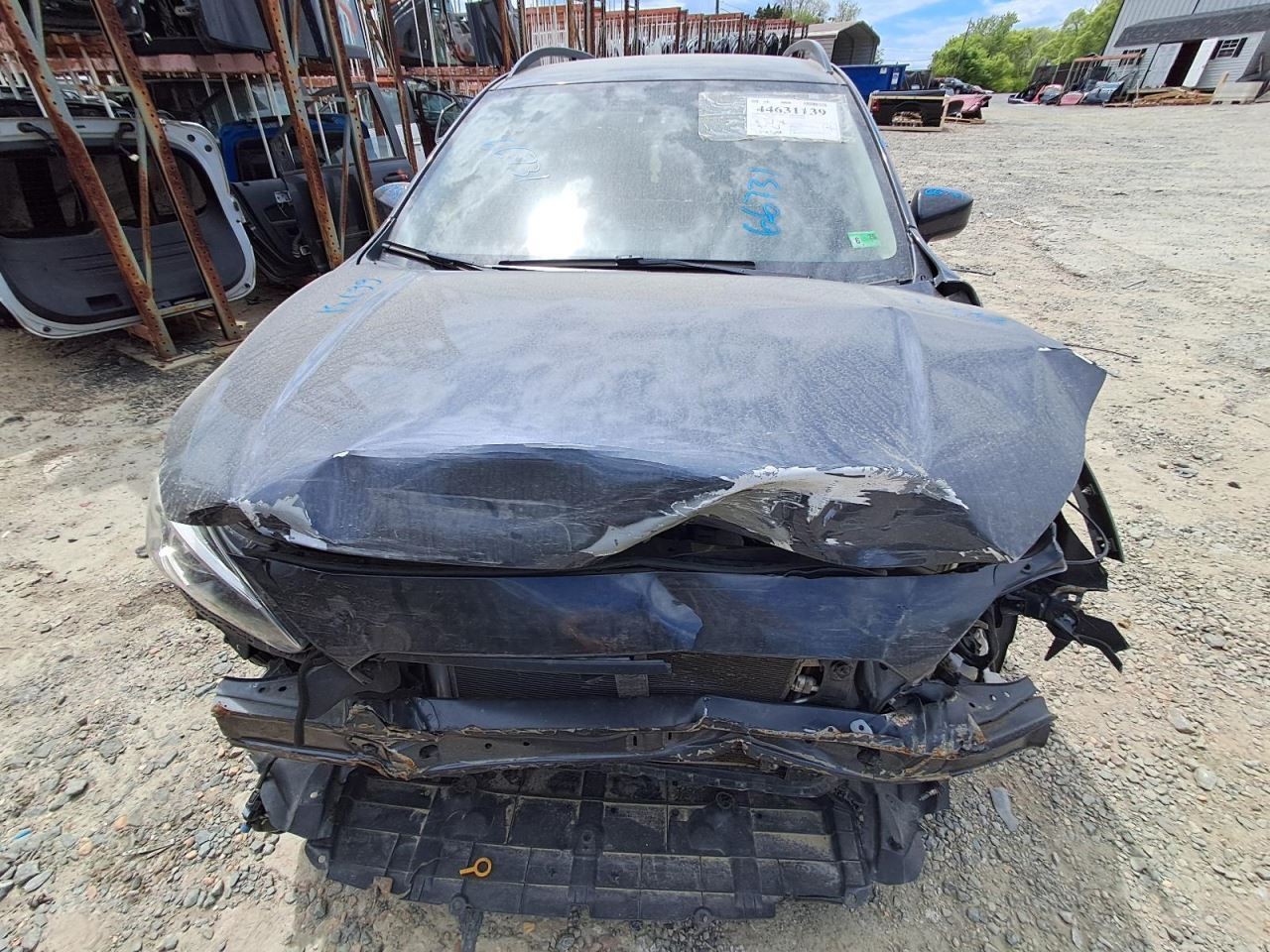 XV CROSST 2018 Transmission Shift 2924883