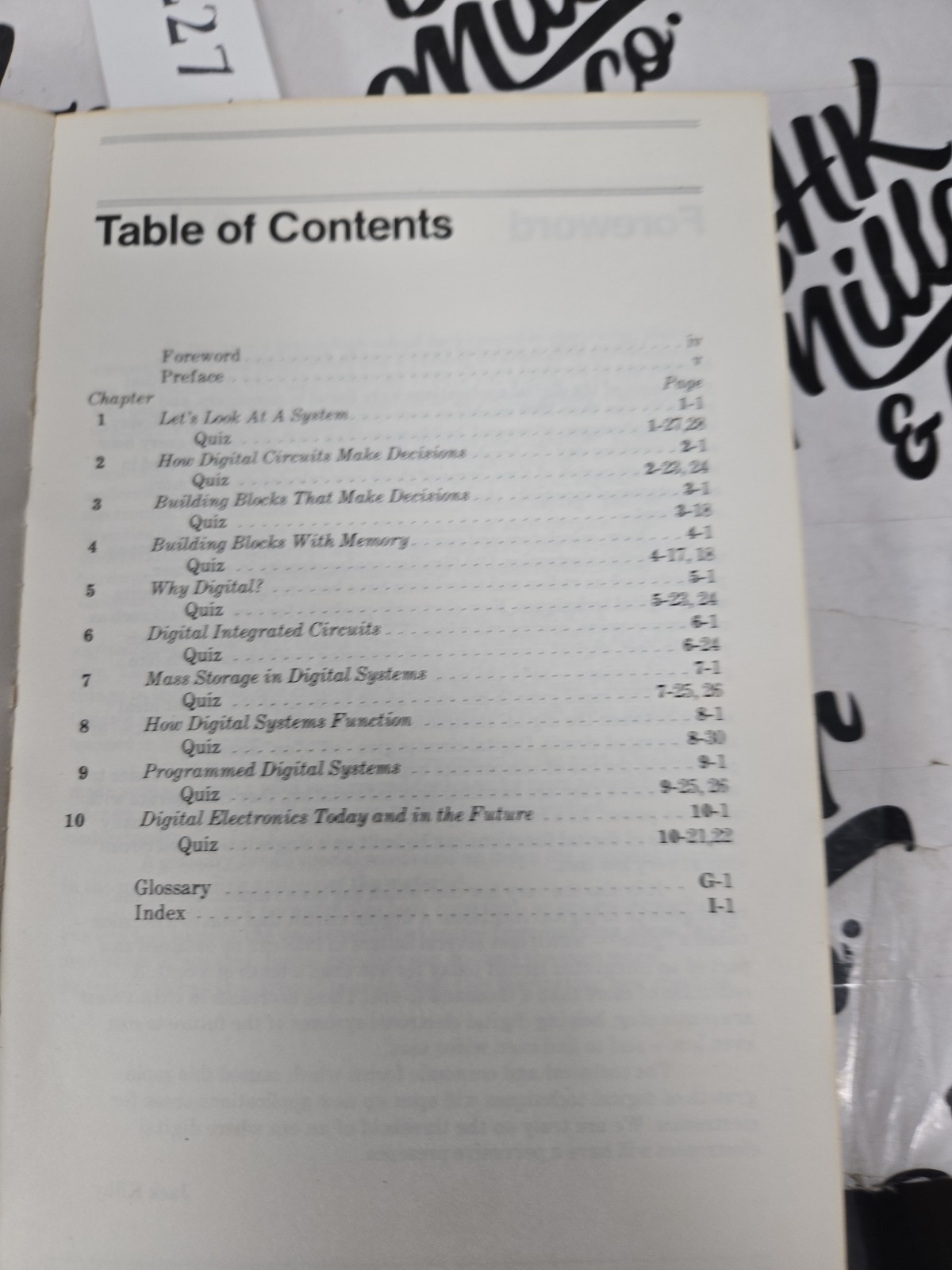 Radio Shack Understanding Digital & Solid-State Electronics 62-2010
