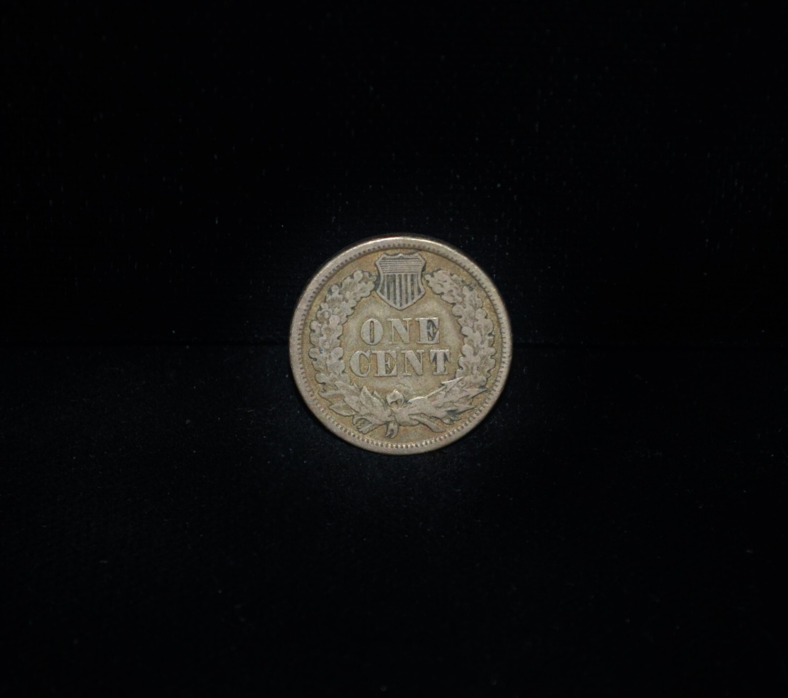 1862 Indian Head Cent #EB13840