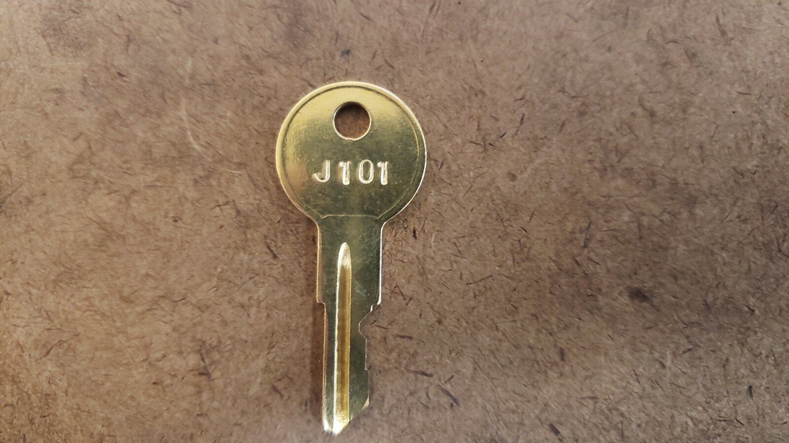 J101-J140 KEY. Keys for Jefco File Cabinet cut code J101-J140 Licensed Locksmith