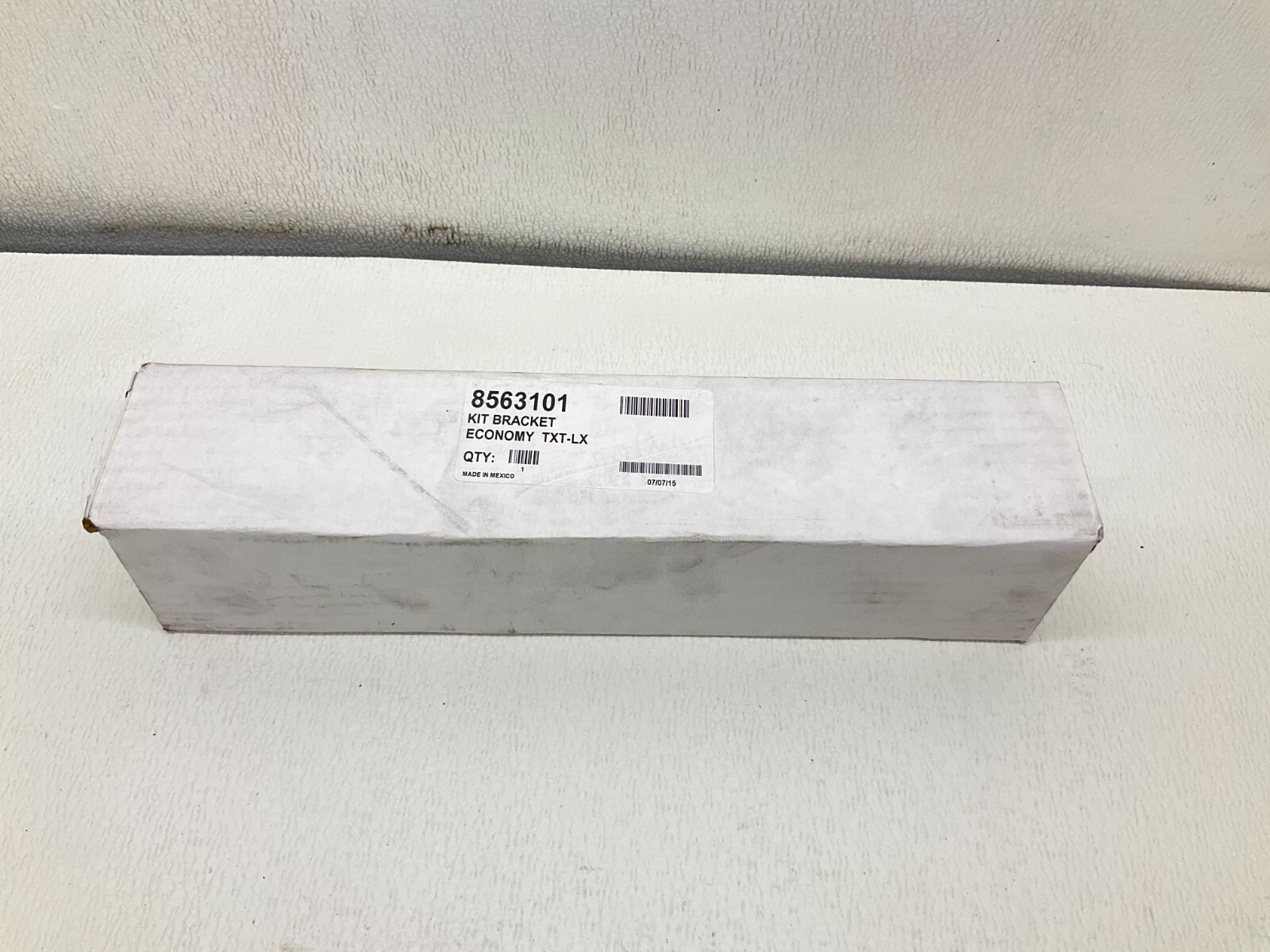EZGO 8563101 Economy TXT-LX Bracket Kit New (TSC)