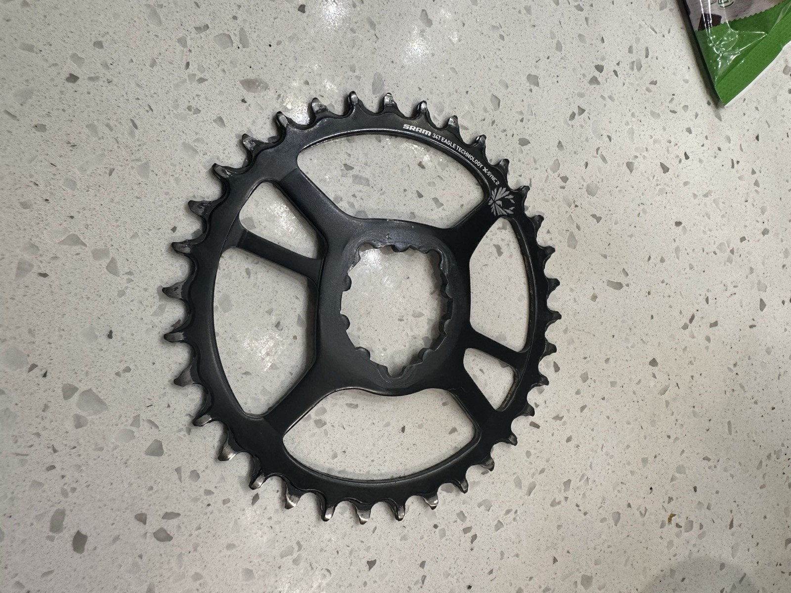 X-Sync 2 Eagle Direct Mount Chainring SRAM X-Sync 2 Eagle SL Direct Mount 3 Bolt