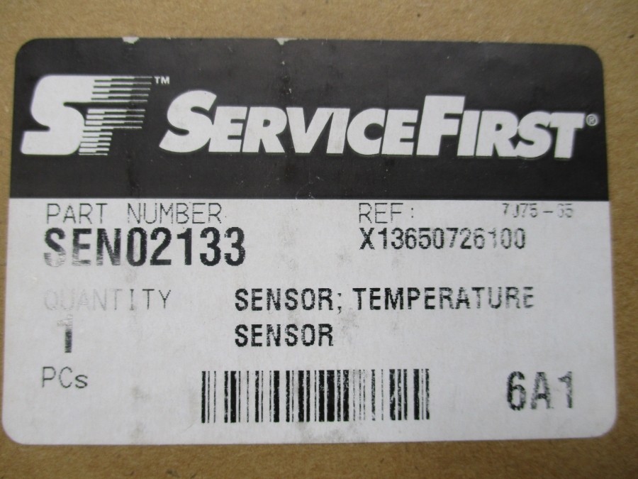 SERIVCE FIRST SEN02133 NSMP