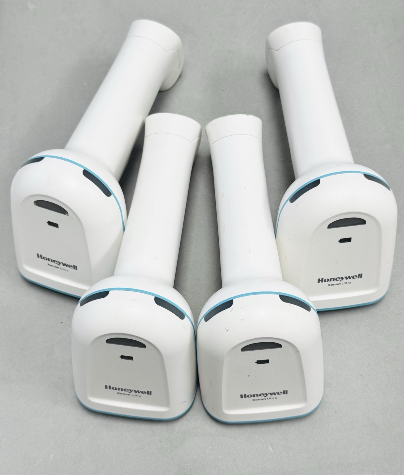 (Lot of 4) Honeywell Xenon Ultra 1962HHD Healthcare Scanners