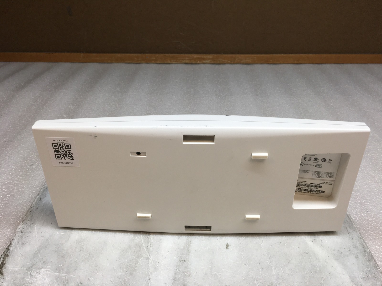 Cisco Meraki MR55 Cloud Managed Access Point MR55-HW - Unclaimed