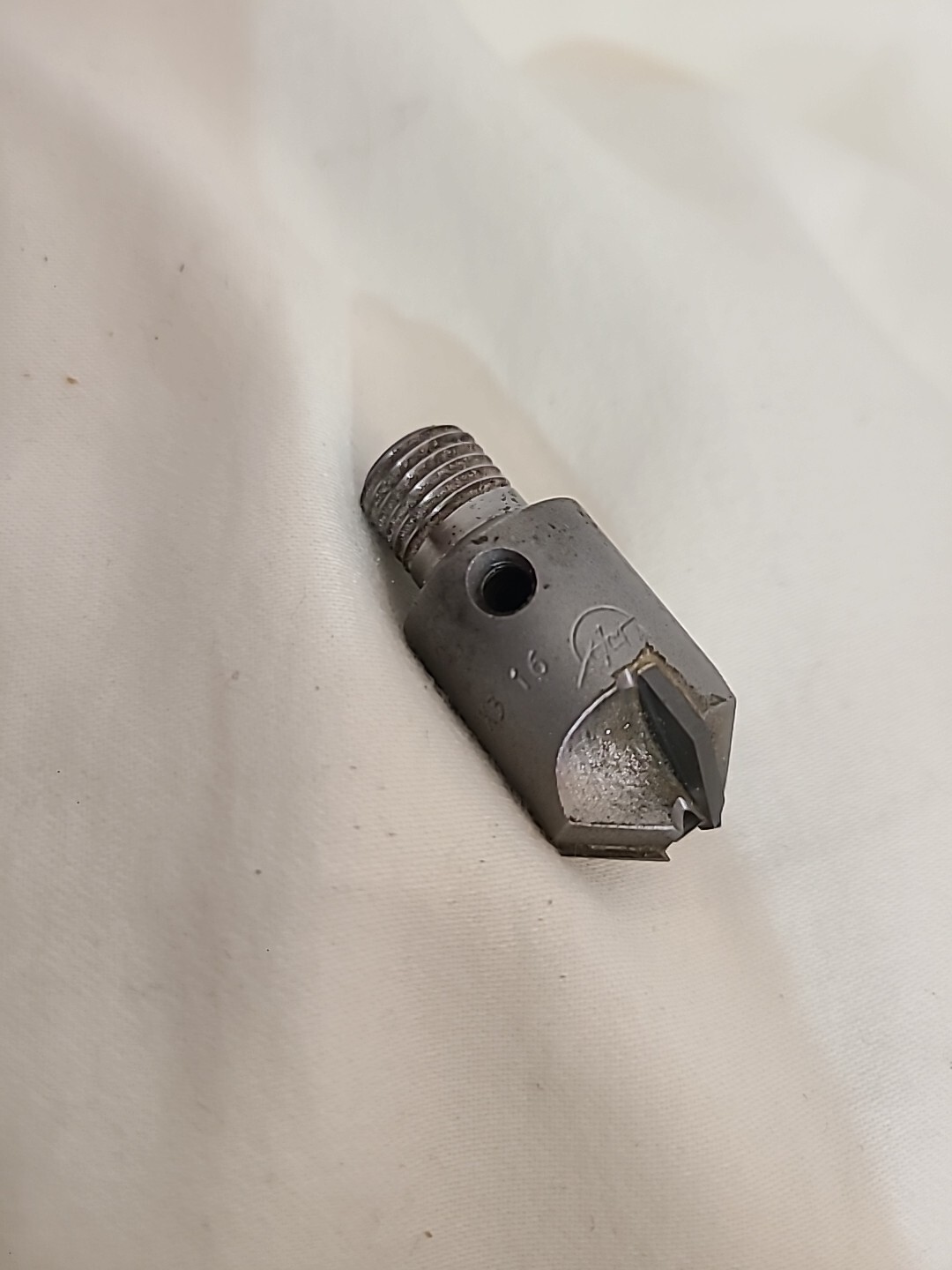 ACT (?) .70 50 x 100° x 3/16 Aircraft Countersink