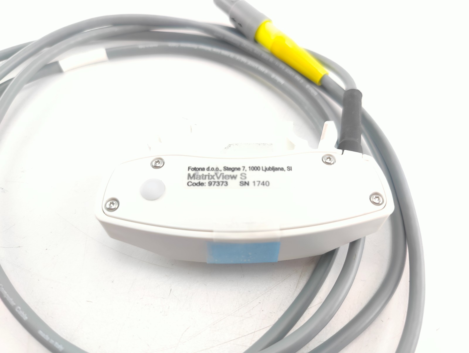 2024 Fotona S-11 L-RUNNER PRO SCANNER KIT