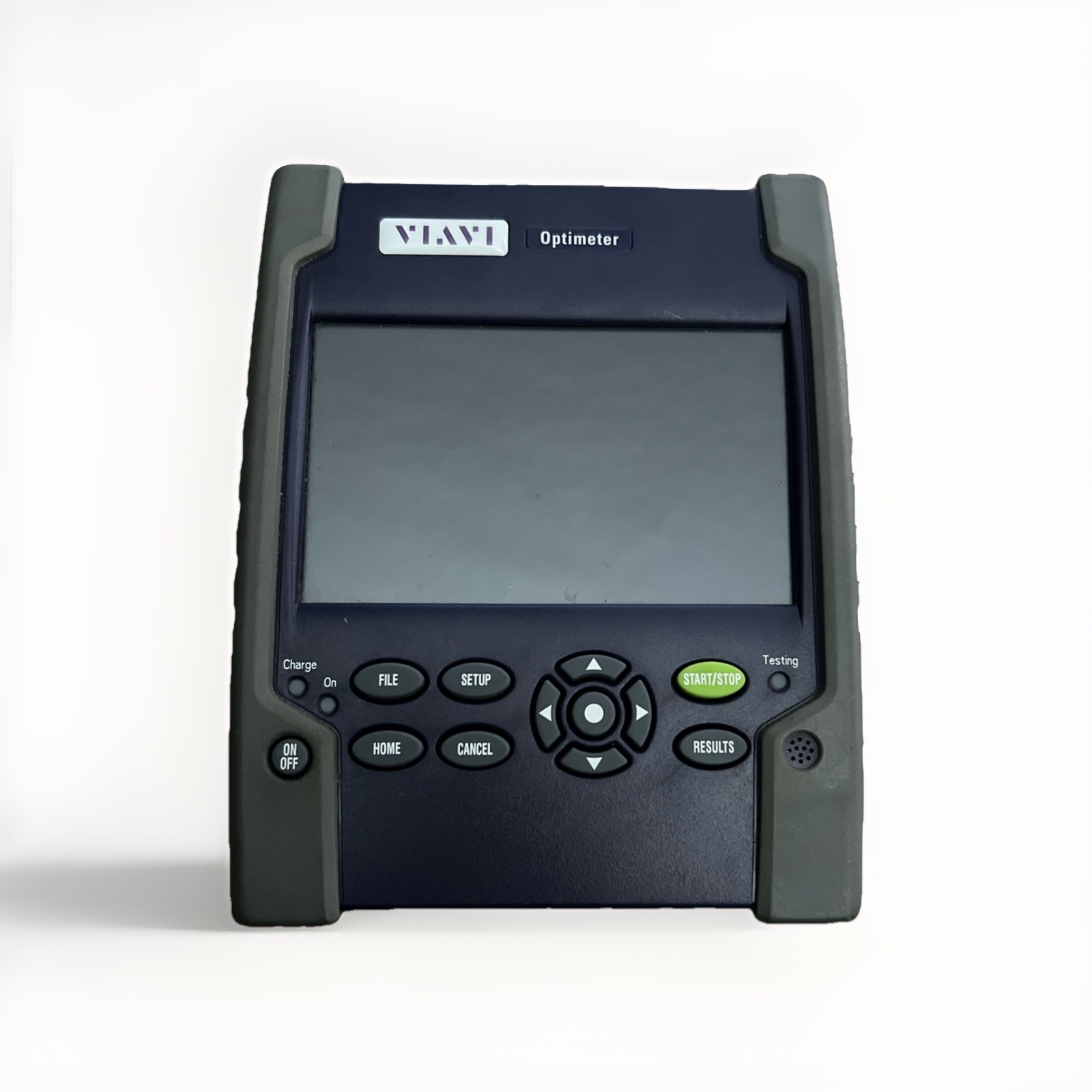 VIAVI Optimeter Fiber Optic Test Set EOFT-PONATT - No Charger Or Cables
