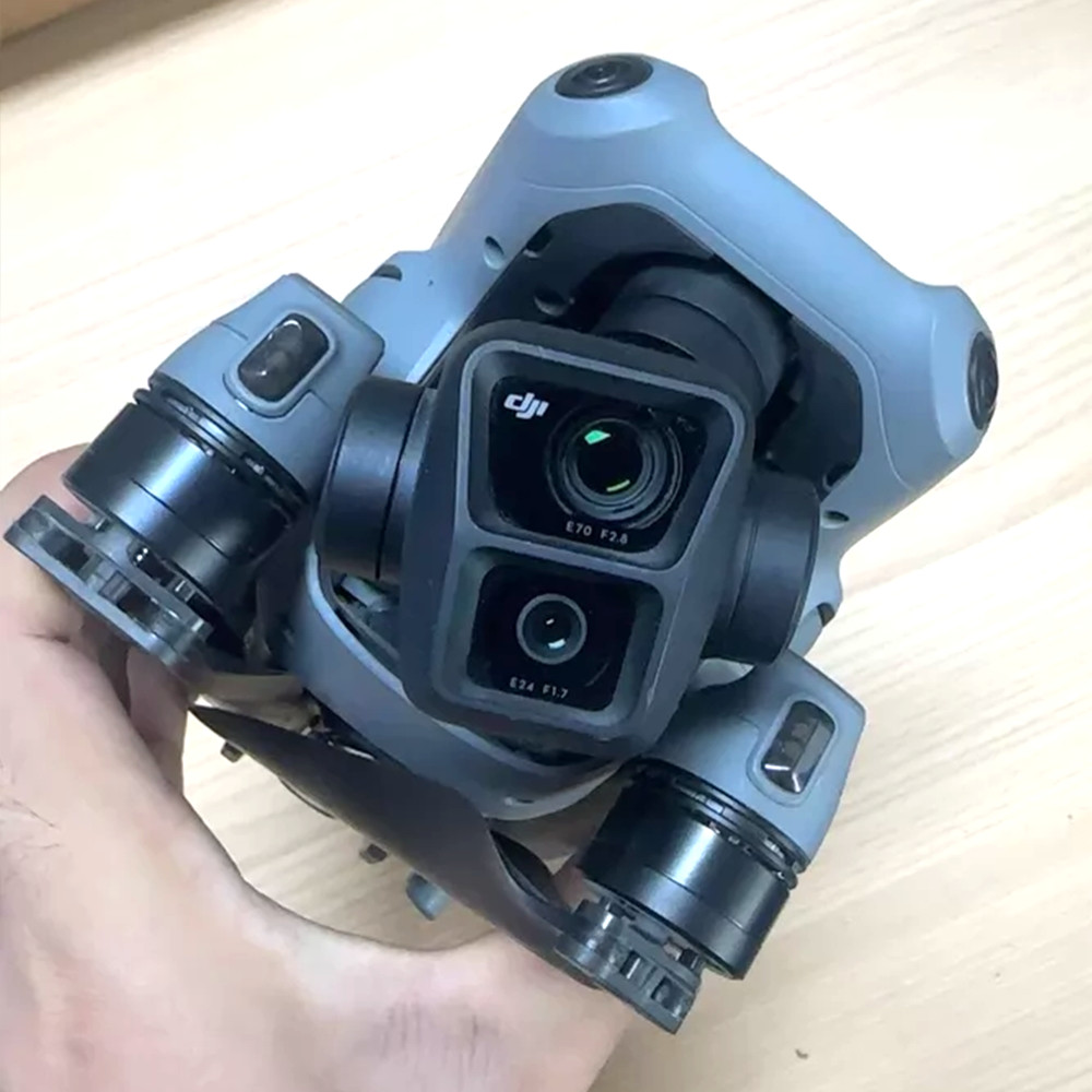 Genuine DJI Air 3 Drone - No Battery/No Controller - No Tariffs