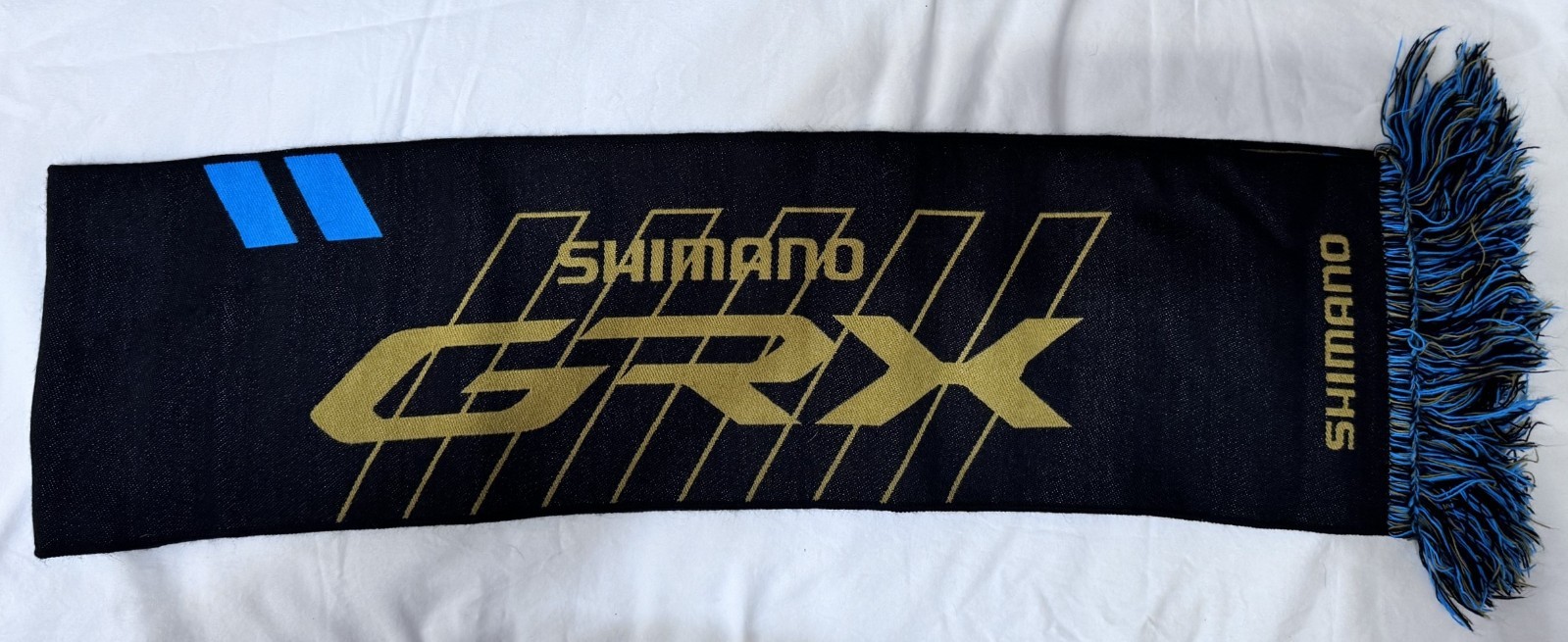 Ruffneck Branded Acrylic Shimano GRX Scarf