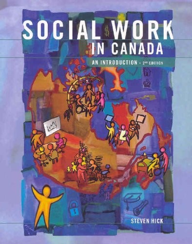 Social Work in Canada: An Intr - GOOD
