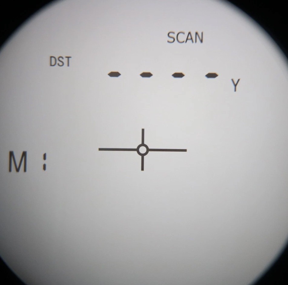 Gogogo Sport VPro Rangefinder W/ Slope Magnet RNG-G-1500