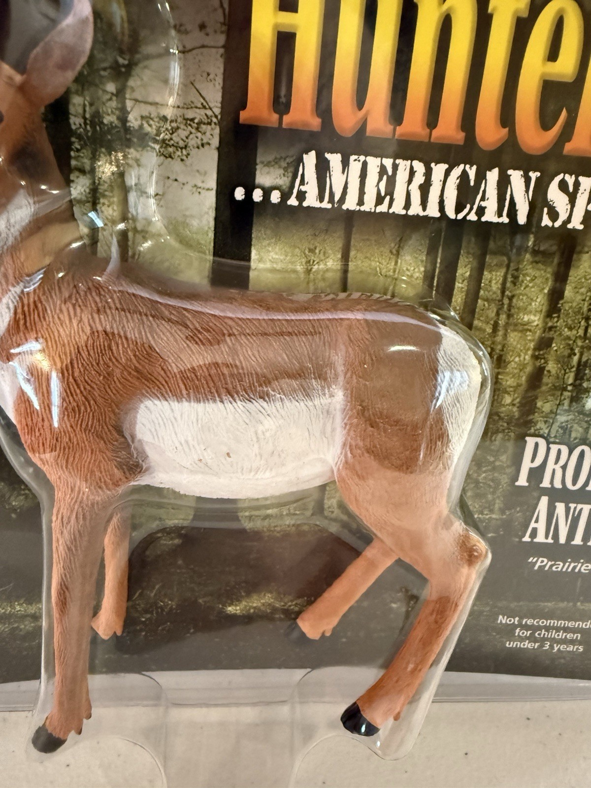 New Hunter Dan Pronghorn Antelope. 022