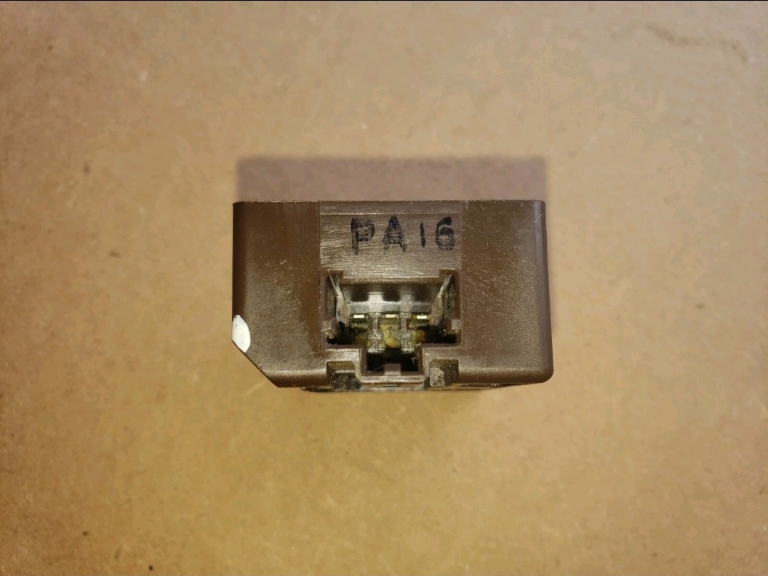 96-00 HONDA CIVIC OEM ELECTRONIC LOAD DETECTOR ELD P1298 P1297 96 97 98 99 00
