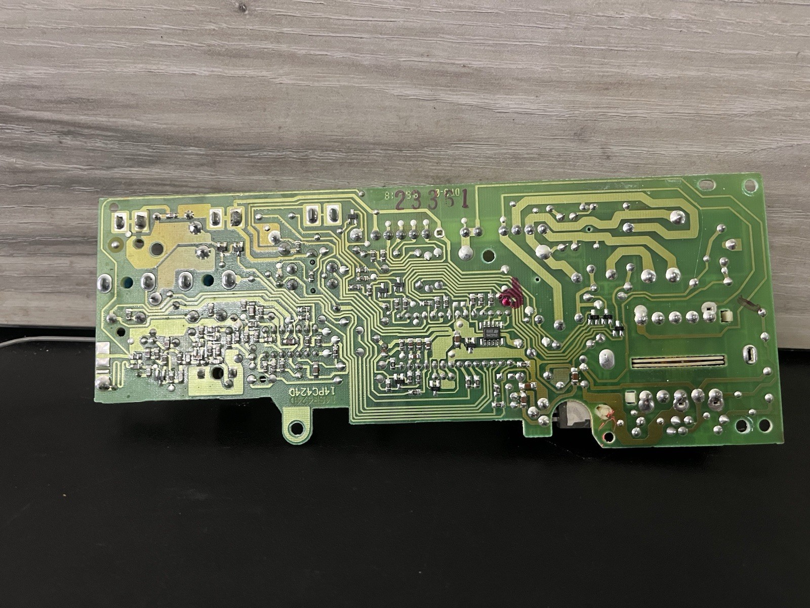 Liftmaster Chamberlain 41A5021-5 Circuit Board Red Learn Button BOARD ONLY