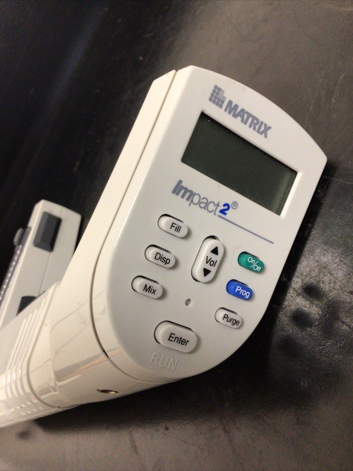 Thermo Scientific Matrix 125uL Electronic Pipette Impact 2