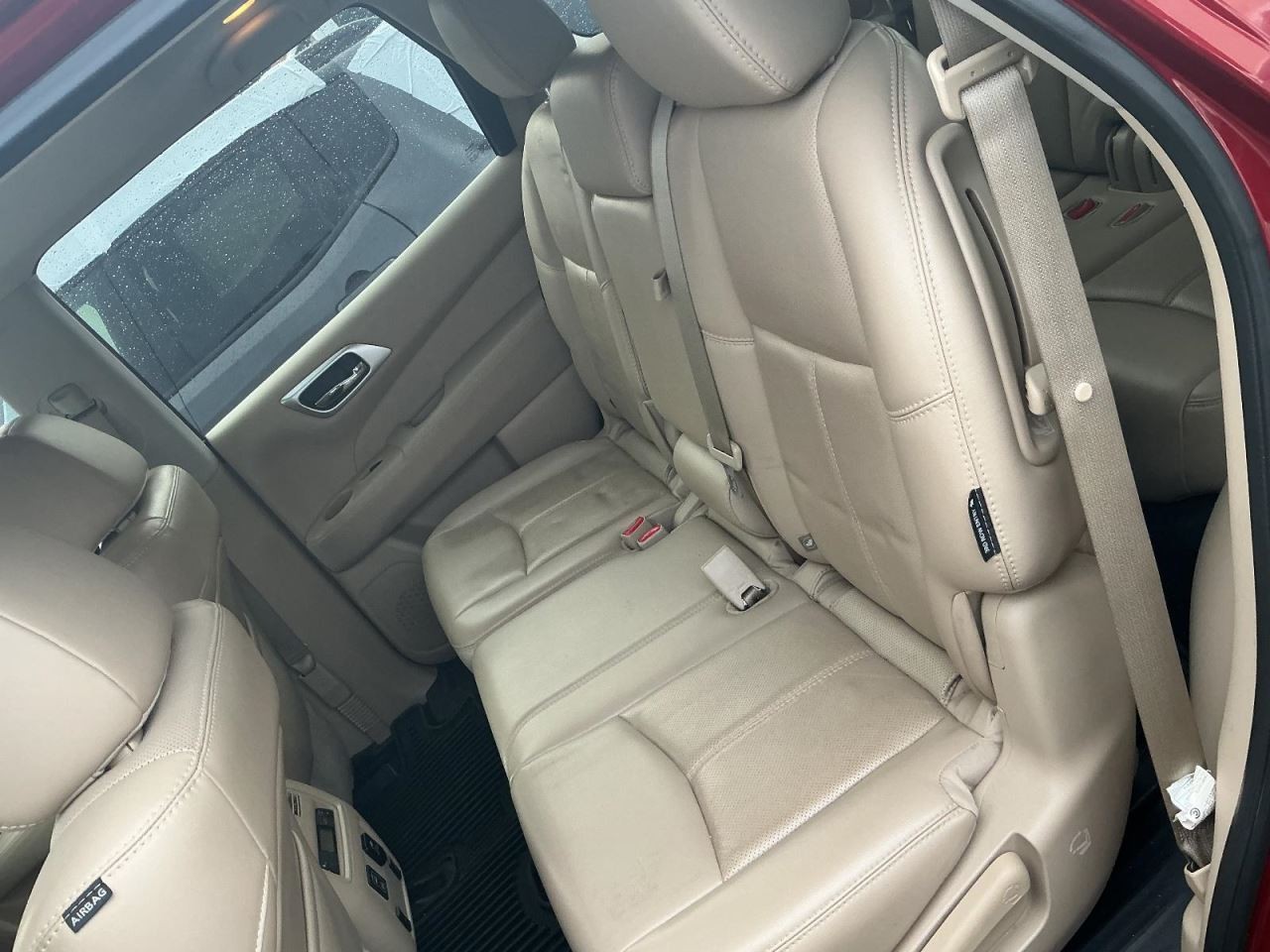 PATHFINDR 2018 Glove Box 4973711