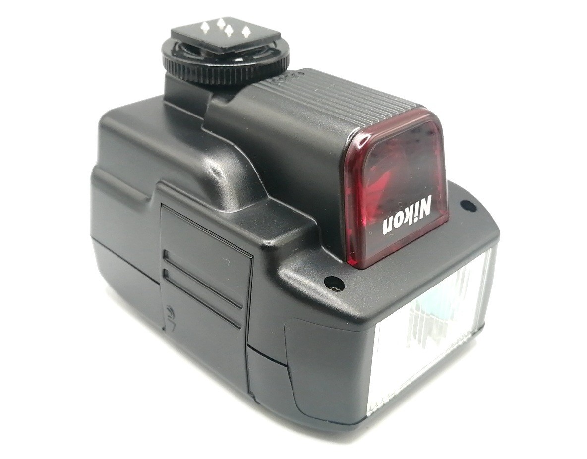 🎦👀✨MINT✨ Nikon Speedlight SB-23 Shoe Mount Flash From JAPAN
