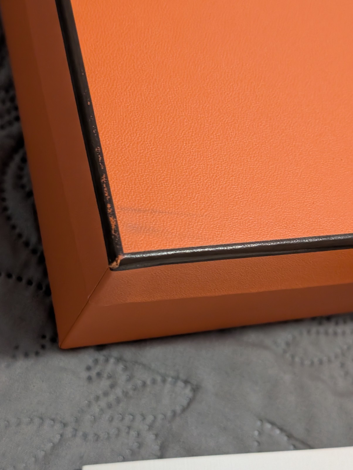 New Authentic Hermes Gift Box Paper Box Shoes Box Boxes Luxury Empty Packaging