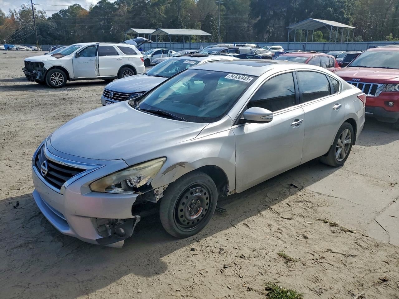 ALTIMA    2013 Glove Box 4927519