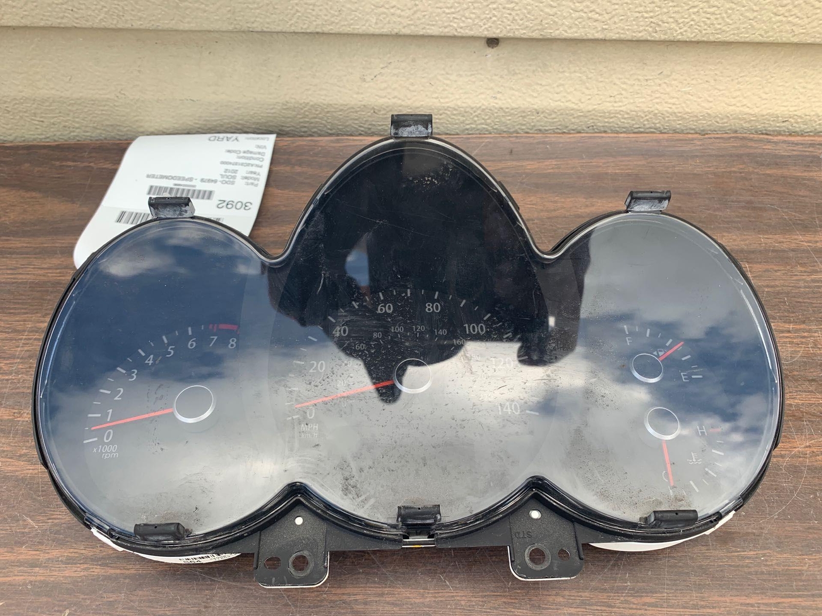 ✅ 2013 KIA SOUL SPEEDOMETER PN:A2C31374000 OEM