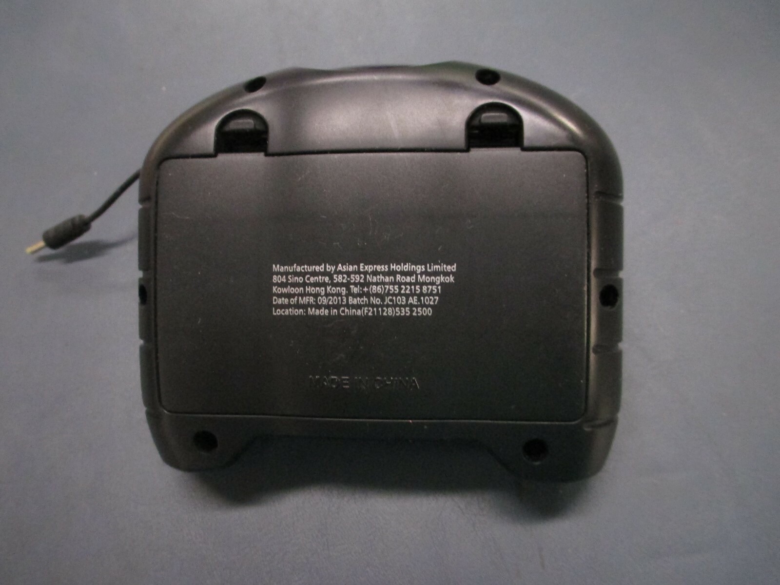 Electronic Propel Drone Remote Controller Asian Express Holdings Limited Works