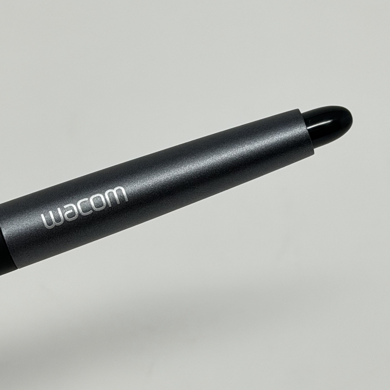 Wacom Pro Pen OEM Stylus As Is Untested W/ Case