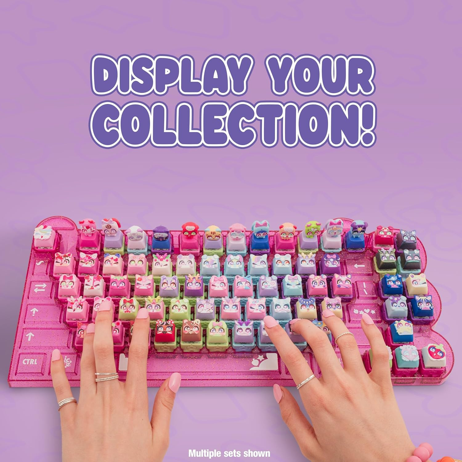 Keyboard Mega Pack - the Ultimate Starter Set | Includes Storage Keyboard & 15 w