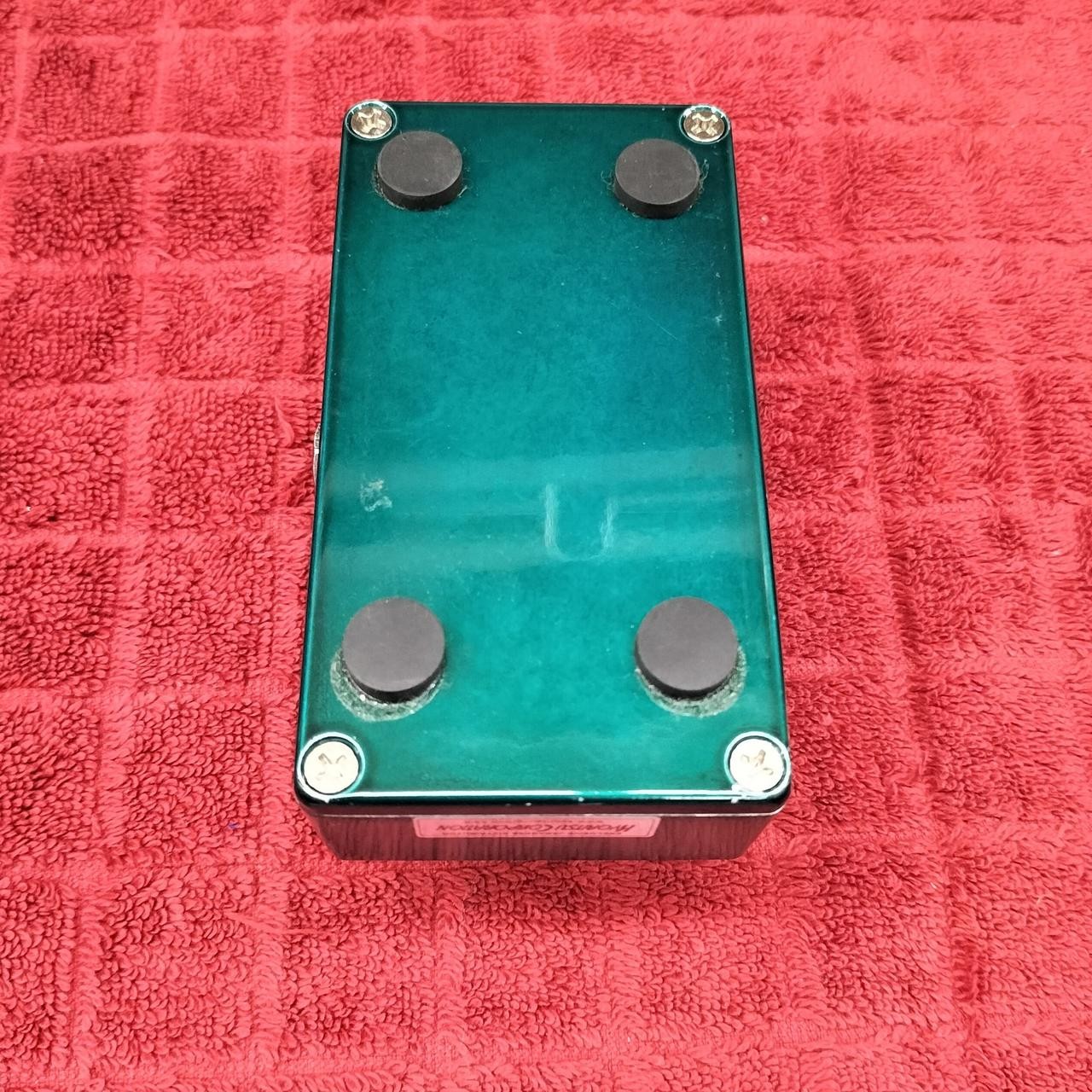 MAD PROFESSOR Forest Green Compressor Effects Pedal