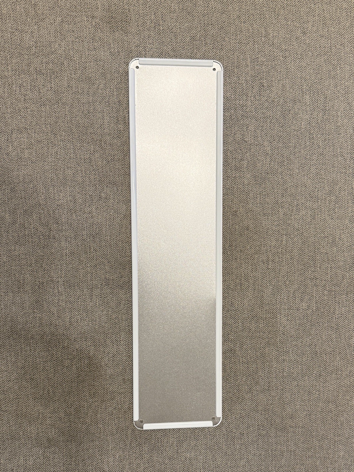 Notre Dame Stadium Metal Street Sign - Play Like A Champion Today DX