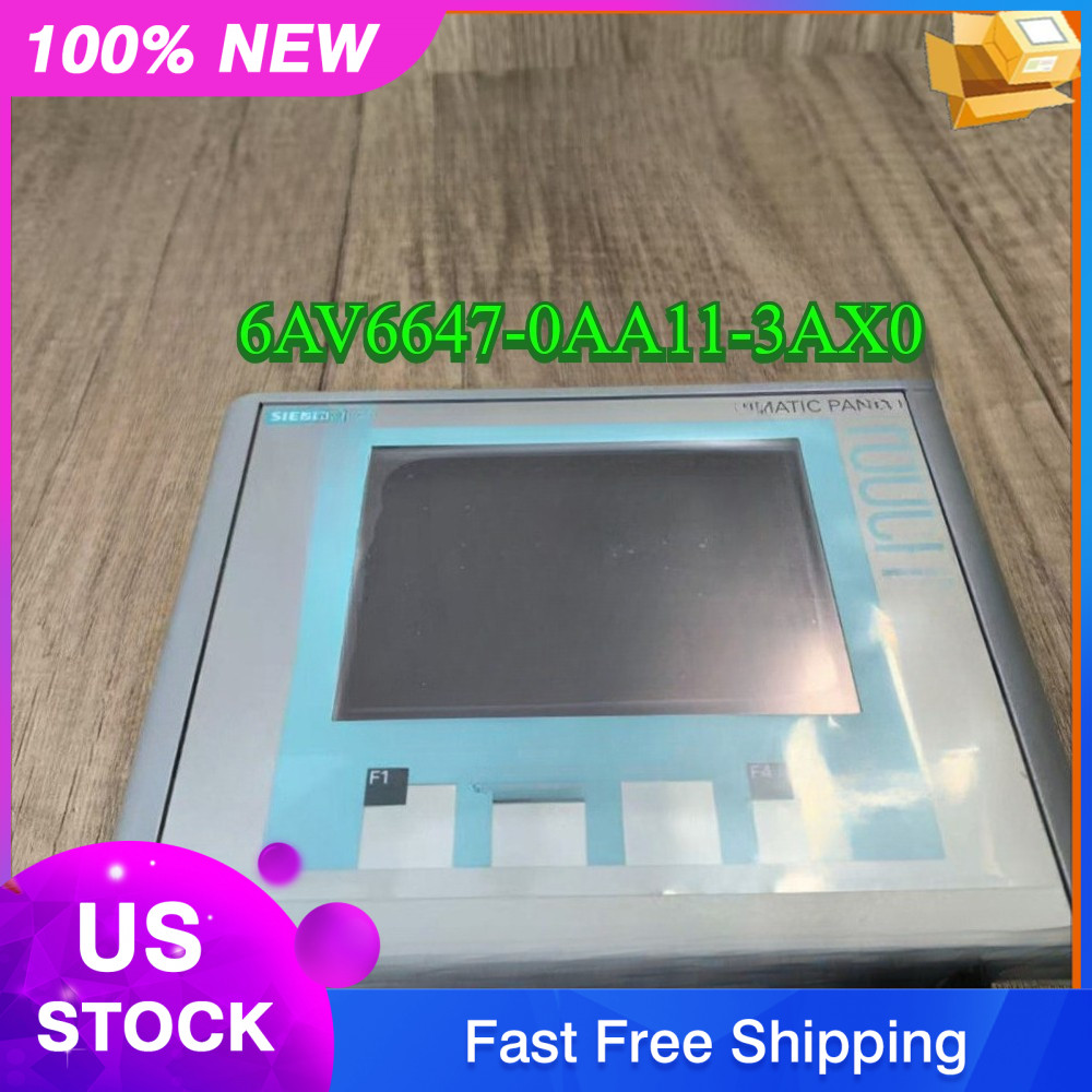 1PCS Unopened New 6AV6647-0AA11-3AX0 Siemens 6AV6 647-0AA11-3AX0 NEW