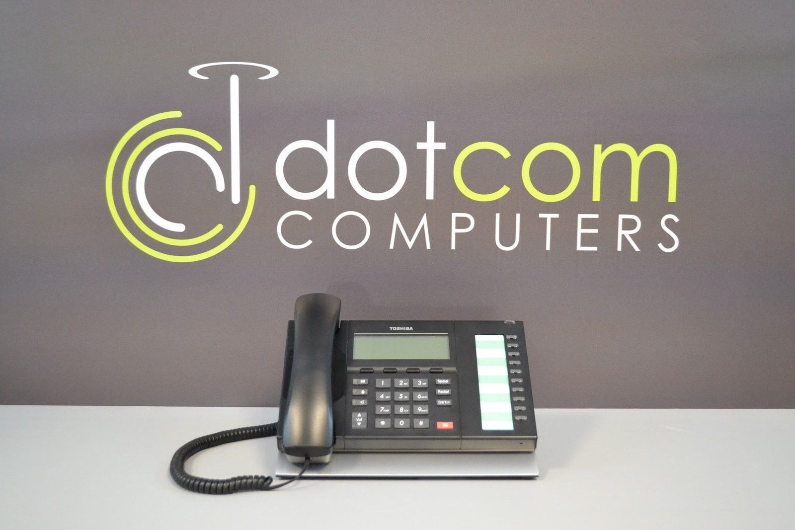 Toshiba DP5022-SD Digital Business Display Telephone CIX 100 200 Warranty