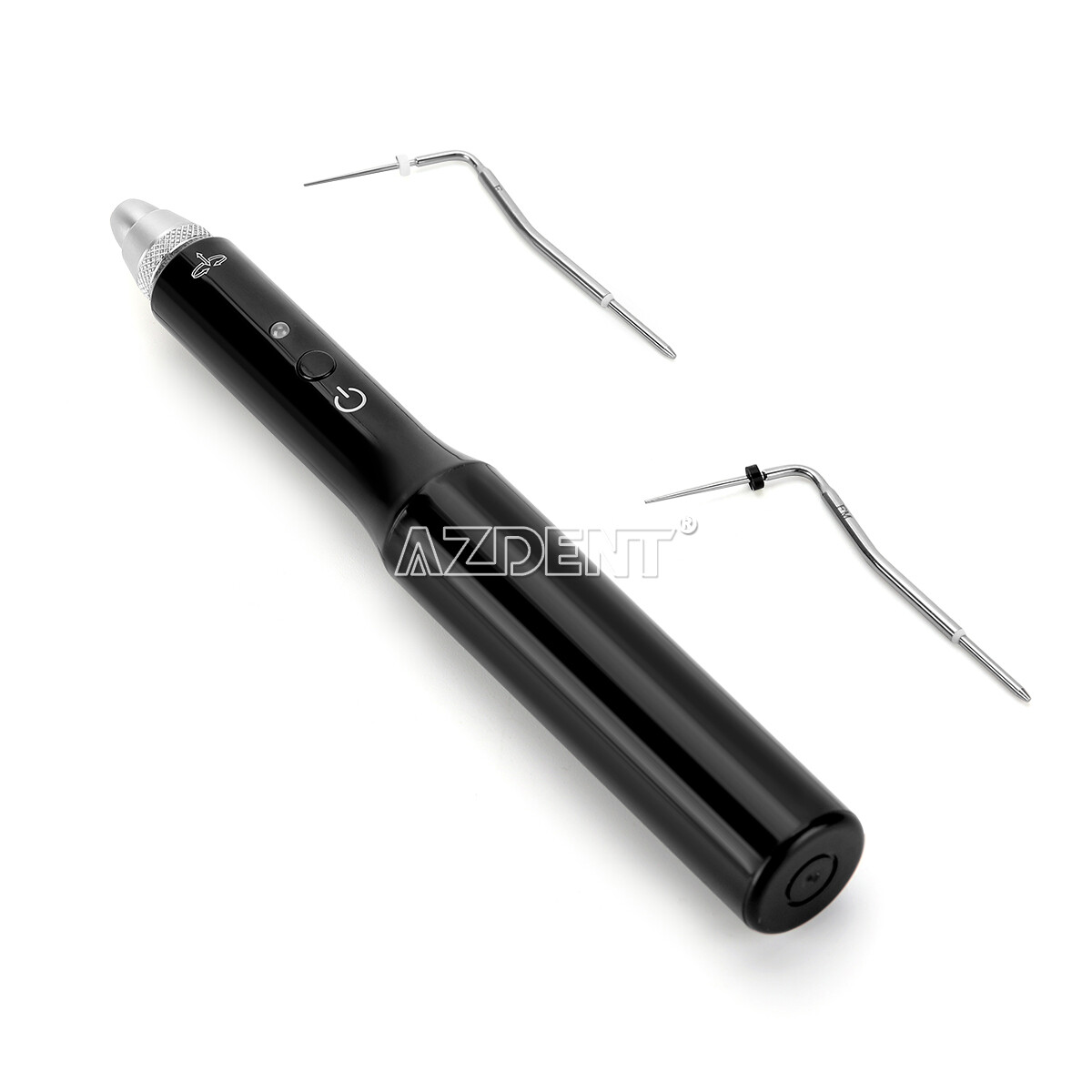 Dental Cordless Endo Heated Pen Gutta Percha Obturation System +2 Tips
