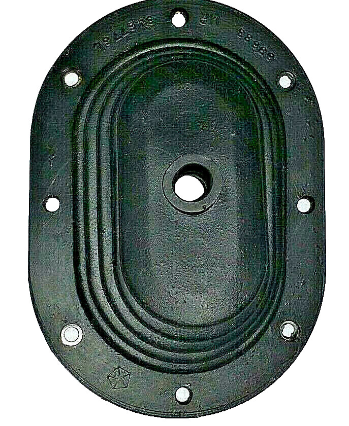 Mopar OEM-NOS Shifter Boot For 1967-1976 A-Bodies Manual Trans! *Details Bellow!