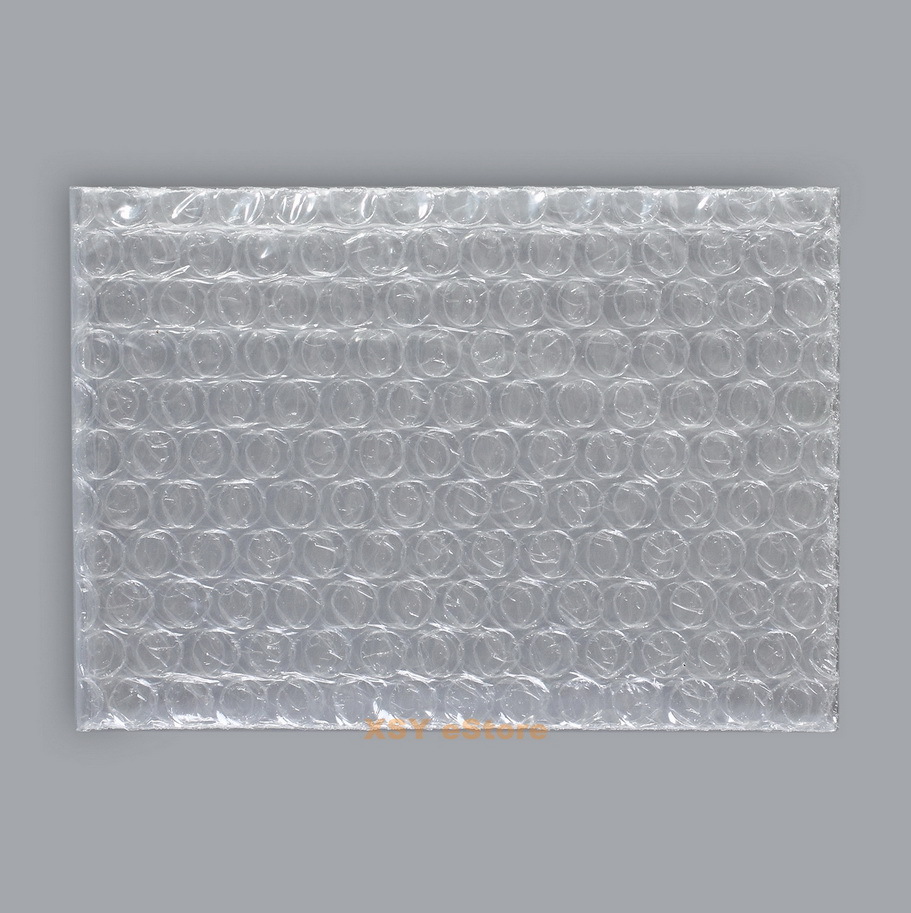 150 PCS Clear Bubble Pouches Envelopes Packing Bag 6" x 8"_150 x 200mm