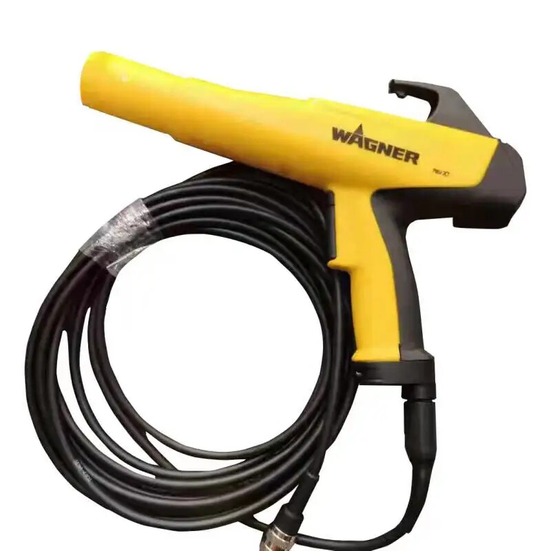 Corona Manual Powder Coating Spray Gun 2322587 Replacement for Wagner PEM X1