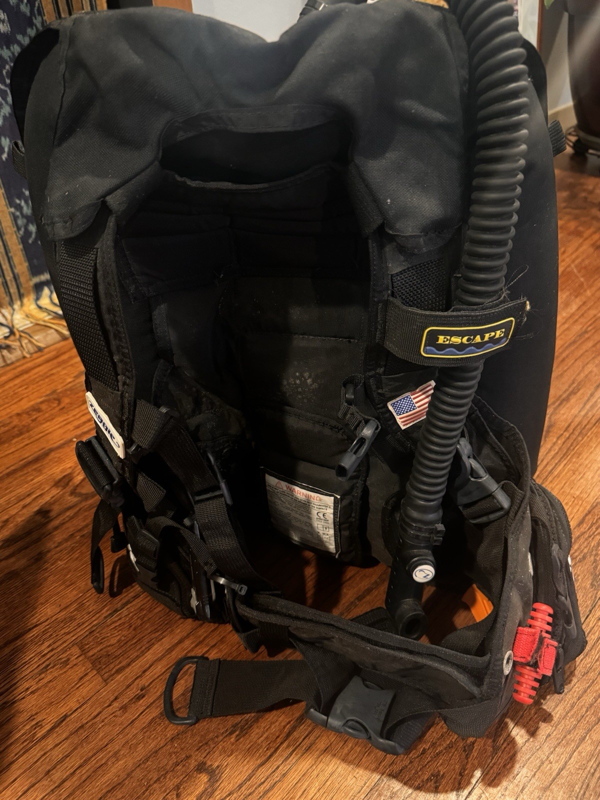 Zeagle BCD